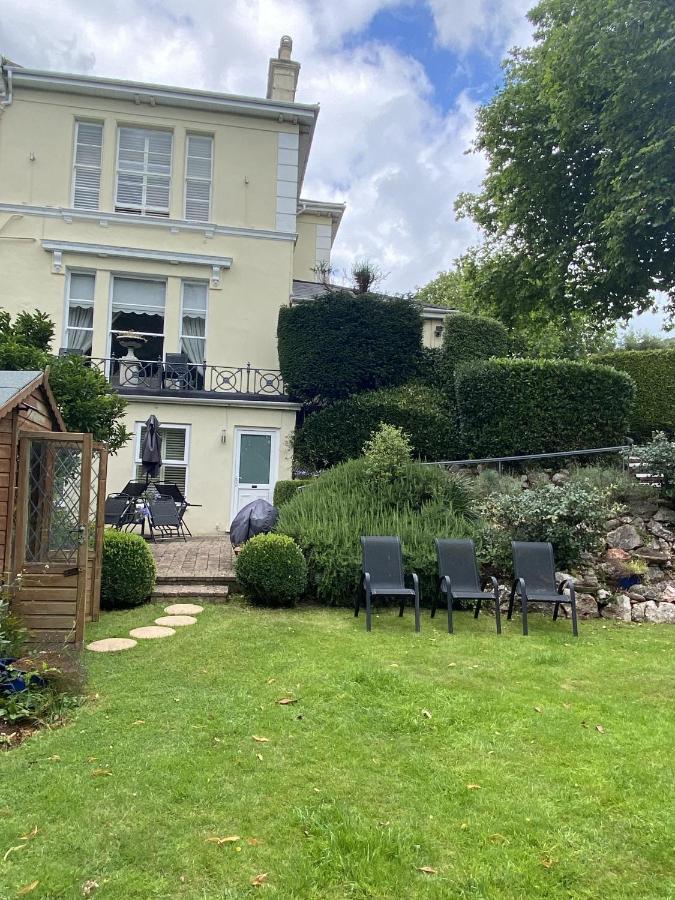 Bed and Breakfast Linden House Torquay Exterior foto