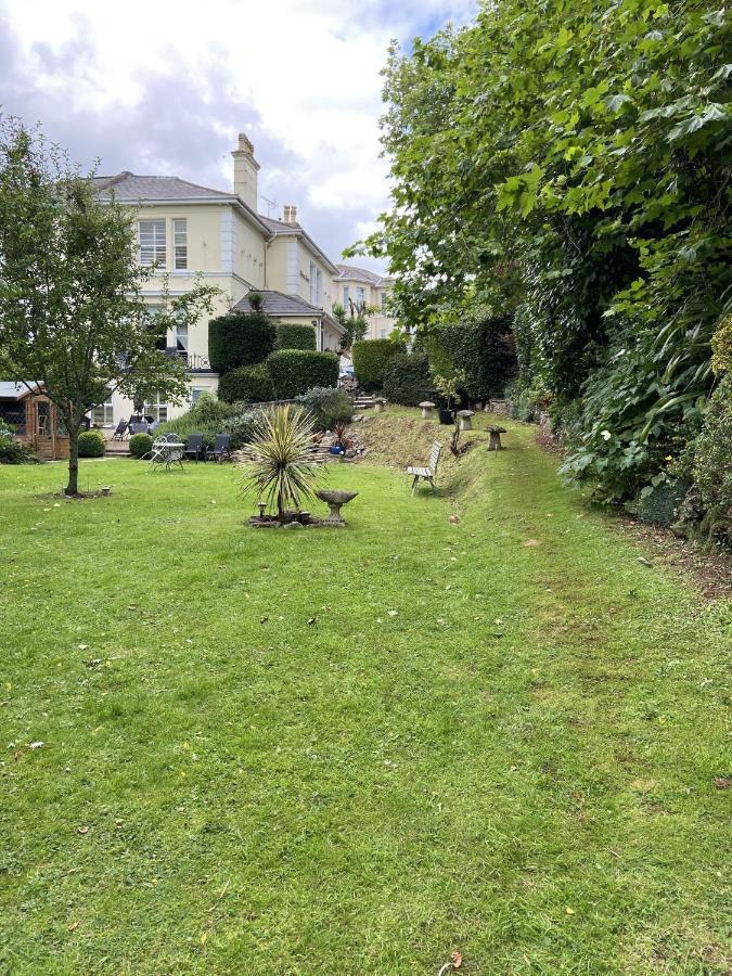Bed and Breakfast Linden House Torquay Exterior foto