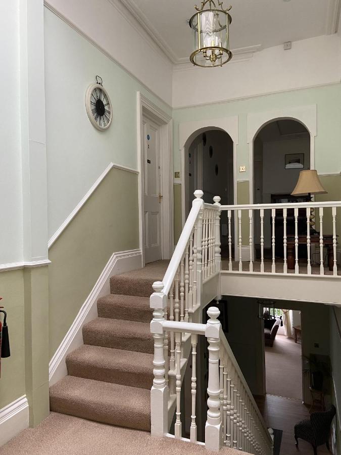 Bed and Breakfast Linden House Torquay Exterior foto