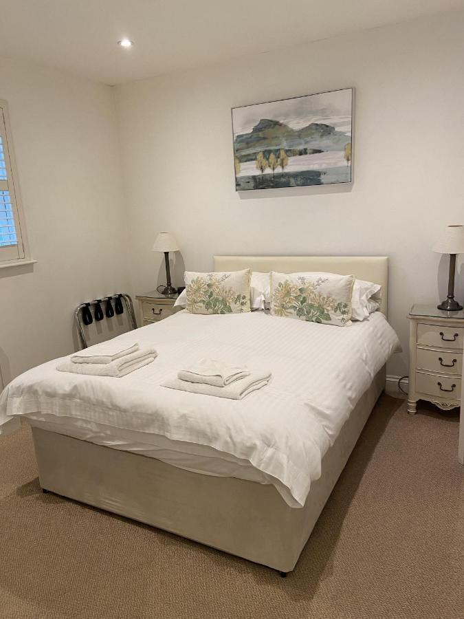 Bed and Breakfast Linden House Torquay Habitación foto