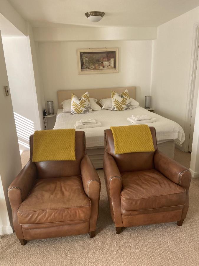 Bed and Breakfast Linden House Torquay Habitación foto