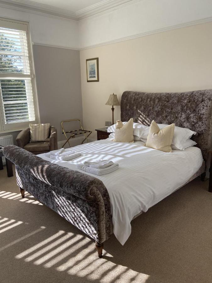 Bed and Breakfast Linden House Torquay Habitación foto