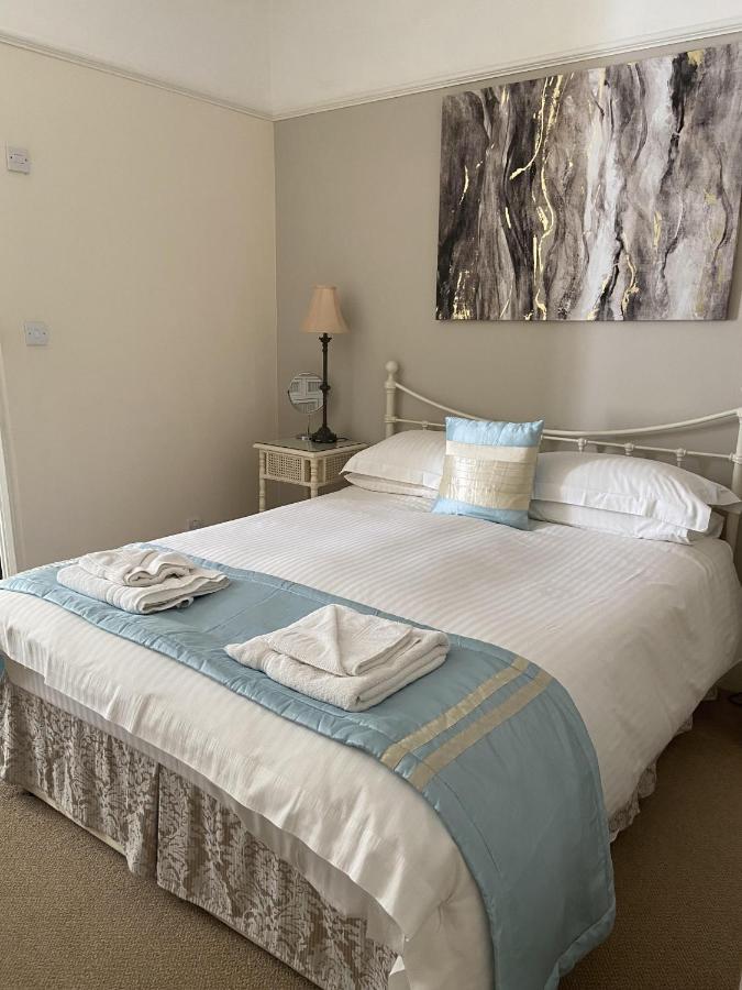 Bed and Breakfast Linden House Torquay Habitación foto