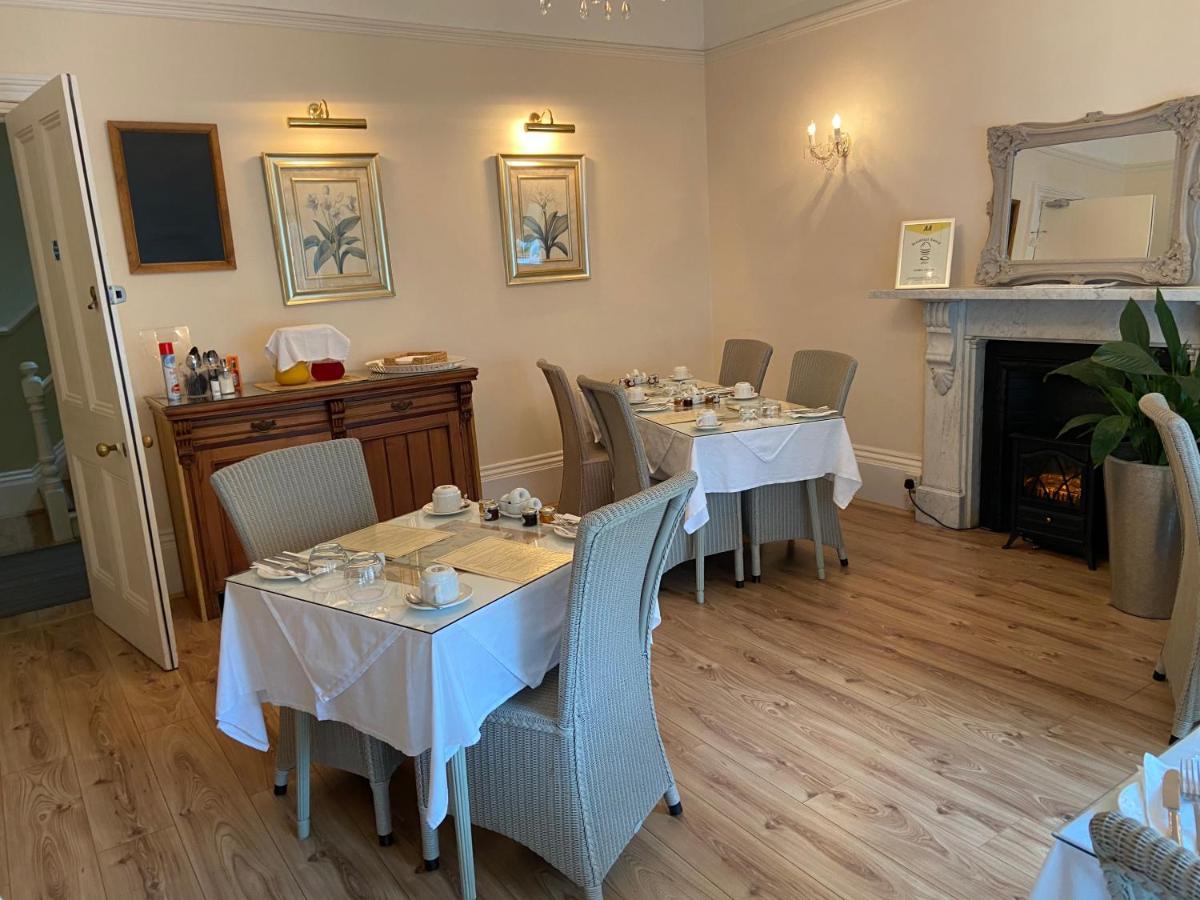 Bed and Breakfast Linden House Torquay Exterior foto